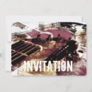 Search for musical performance invitations Jazz