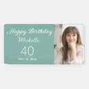 Search for adult birthday banners Women