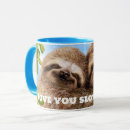 Search for sloth mugs Funny