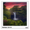 Search for hawaii wall decals Landscape
