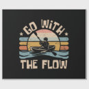 Search for kayak wrapping paper Canoe