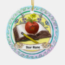 Search for book ornaments Students
