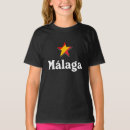 Search for malaga tshirts Spanish