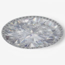 Search for gemstone paper plates Birthday