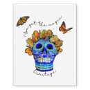 Search for halloween temporary tattoos Dia de los muertos