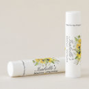 Search for bridal shower lip balm Watercolor