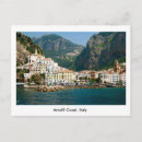Search for amalfi coast postcards Europe