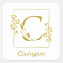 Search for letter c stickers Gold