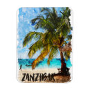 Search for beach magnets Watercolor