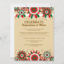Search for mexican independence invitations Celebration