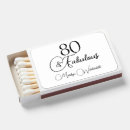 Search for elegant 80th birthday favors 80 and fabulous