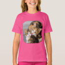Search for cat kids tshirts Kitty