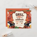 Search for burgers and beer invitations Grill