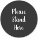 Search for social distancing stickers Covid