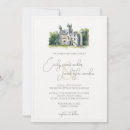 Search for historical wedding invitations Watercolor
