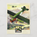 Search for airplane postcards Aircraft