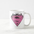 Search for supergirl mugs Pink