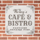 Search for french street signs Rustic