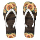 Search for sunflowers sandals Rustic