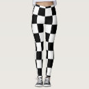 Search for checkered flag womens clothing Black