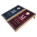 Search for wedding cornhole sets Wood