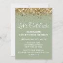 Search for lets celebrate birthday invitations For her