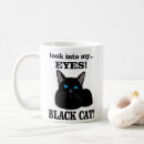Search for black cat mugs Animal lover