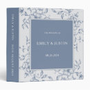Search for blue wedding albums Summer