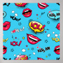 Search for lip posters Pattern