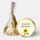 Search for sunflower candy favors Floral