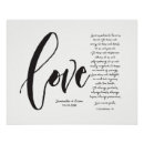 Search for bible verse posters Love is patient