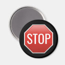 Search for stop sign magnets Octagon