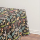 Search for african tablecloths Elephant