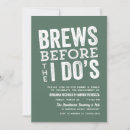 Search for brews before i dos invitations Brewery