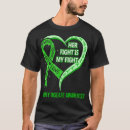Search for kidney disease awareness tshirts Fight