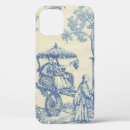 Search for blue toile iphone cases Antique