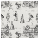 Search for gothic fabric Vintage