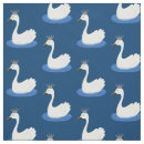 Search for swan fabric For kids