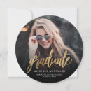 Search for circle graduation invitations High school