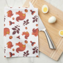 Search for squirrel kitchen towels Woodland