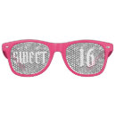 Search for sweet 16 sunglasses Birthday party