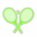 Search for tennis ball stickers Player