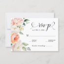 Search for fall wedding rsvp cards Botanical nature