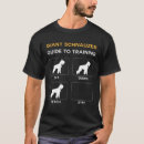 Search for giant schnauzer tshirts Training