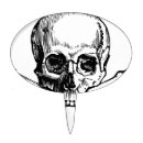 Search for skull cake toppers Bones