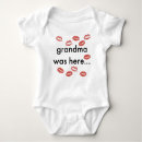 Search for grandmas baby boy clothing Grandchild