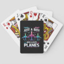 Search for airplanes playing cards Flight