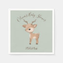 Search for deer napkins Modern