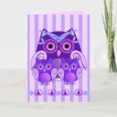 Search for owl mothers day cards Cartoon