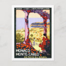 Search for monte carlo postcards Vintage
